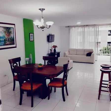 Apto 4C Apartment